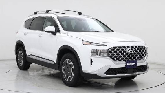 HYUNDAI SANTA FE 2022 KM8S2DA17NU024728 image